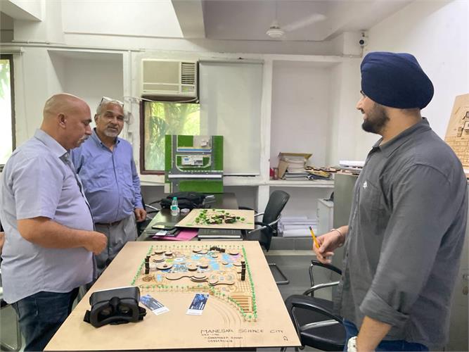 Session 2022-23 : Architectural Thesis