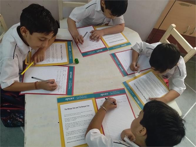 Calligraphy Competition