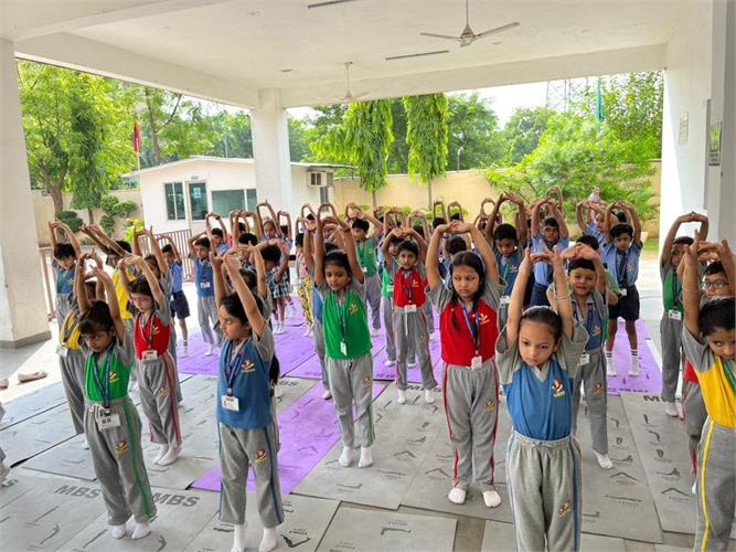 Smile With Yoga