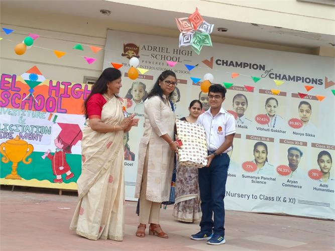 Felicitation Ceremony 2023