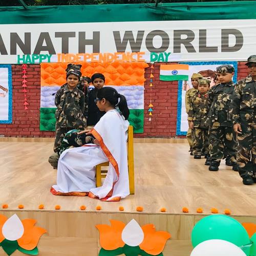 Independence Day Celebration 2023