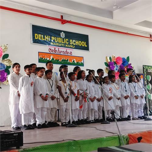 Independence Day celebration 2023