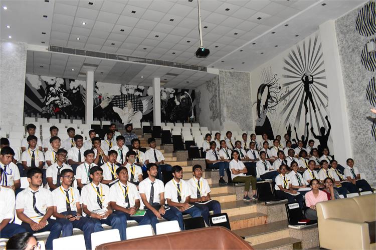CUET WORKSHOP - (GRADE-XII)