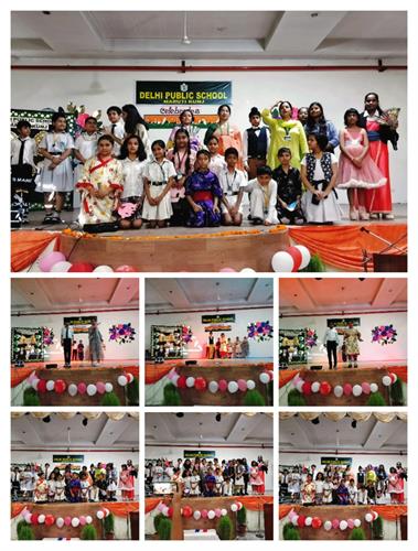 Third language Week Primary Wing