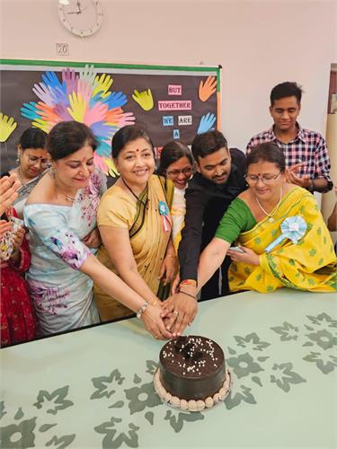 Teachers Day Celebration