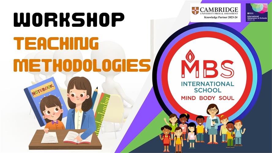 Workshop for Teachers- Teaching Methodology