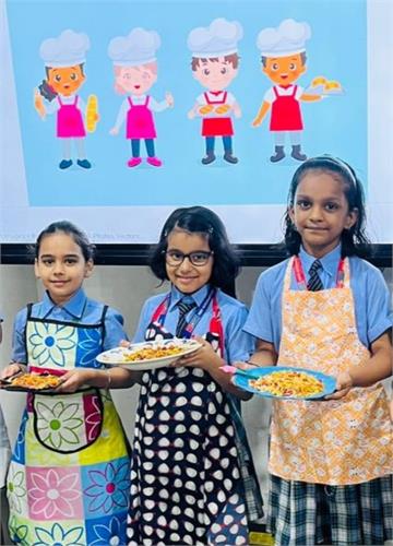 Young Chef Activity - Class II