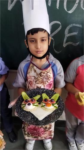 Cooking without Fire-Grade III & IV