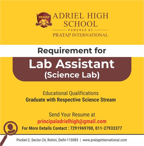 Job Opportunities
