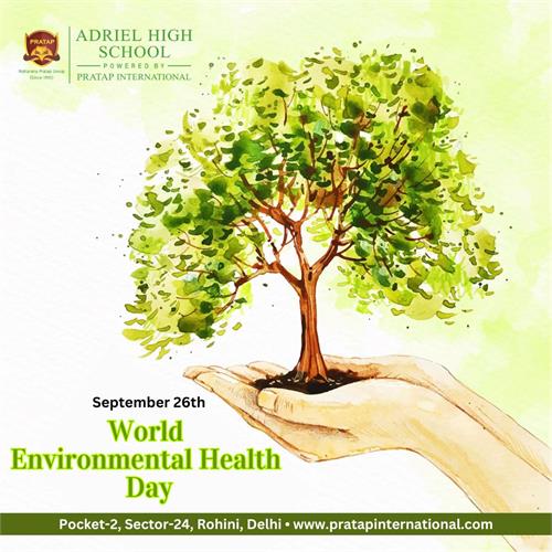 World Environmental Health Day