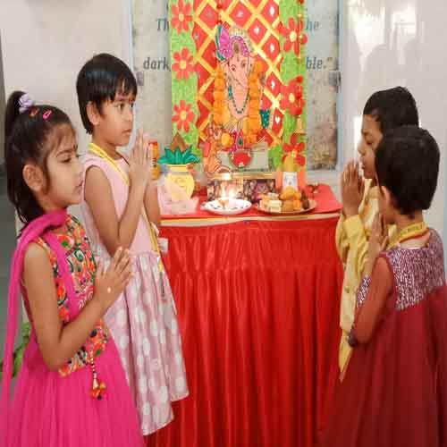 Ganesh Chaturthi Celebration 2023