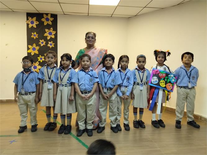 ENGLISH HANDWRITING COMPETITION CLASS 1