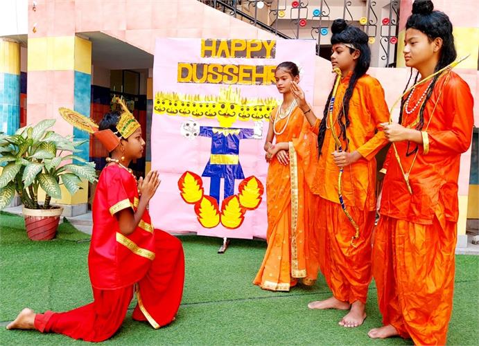 Dusshera Celebration,2023