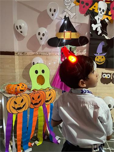 Halloween Party
