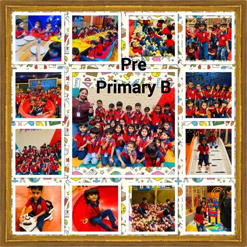 OUTDOOR PICNIC  - NURSERY WING