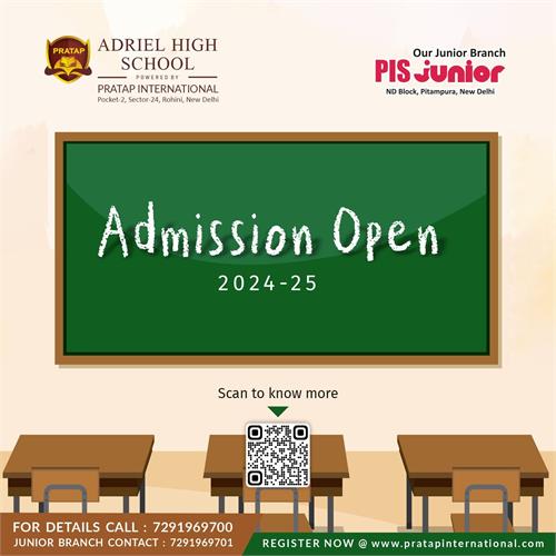 Admission 2024-25
