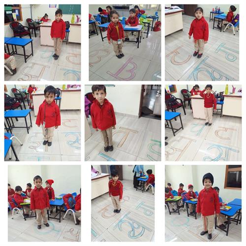 Innovative Teaching methods for New Entrants