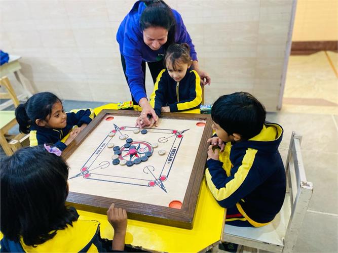 Indore Games