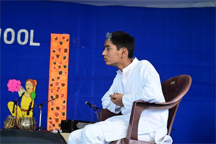 Skit on Values