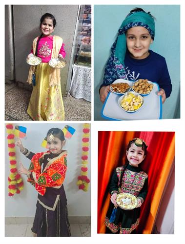Lohri Celebration ..