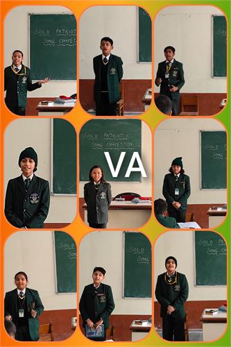 Republic Day Activities