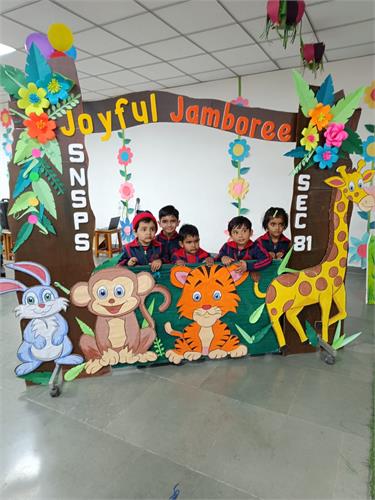 Joyful Jamboree-A Day Outing
