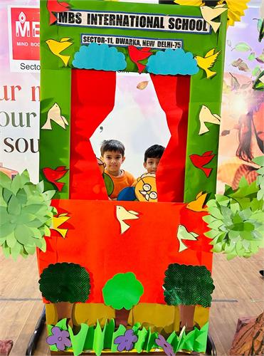 Puppet Show-Class I